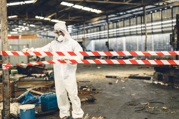24/7 Emergency Biohazard Cleanup experts in Newton, NJ